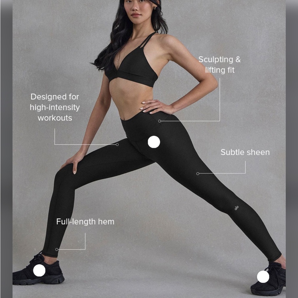 Alo High-Waist Airlift Legging